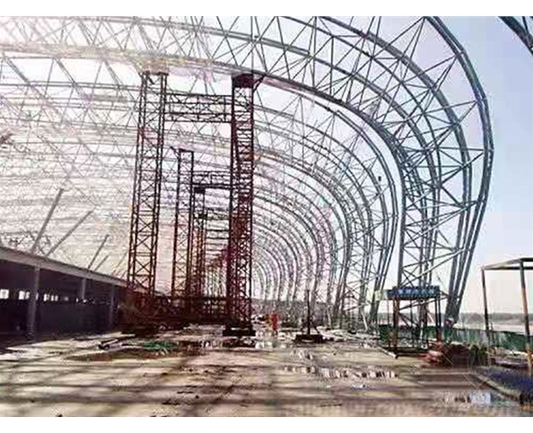 贵阳龙洞堡机场3期体育平台工程案例