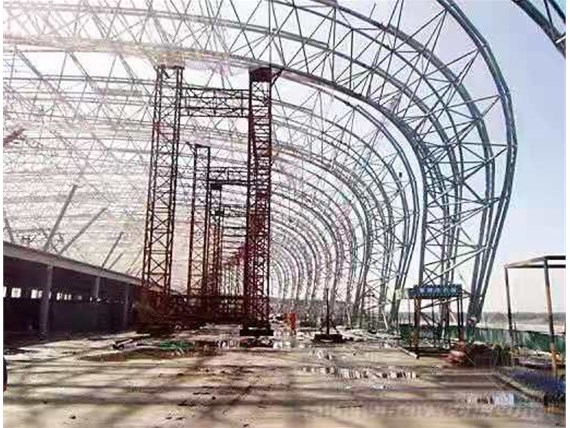 钢结构体育平台的涂层厚度和注意事项