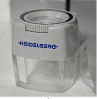 海德堡8X测量放大镜